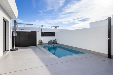Villa i Roldan, Murcia, Roldan - € 327.000 | Ref: ROL002 - foto 32