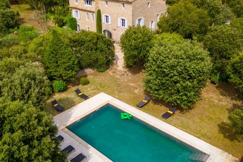 Villa i Bonnieux, Vaucluse, Bonnieux - € 1.599.000 | Ref: HH-15053397 - foto 1