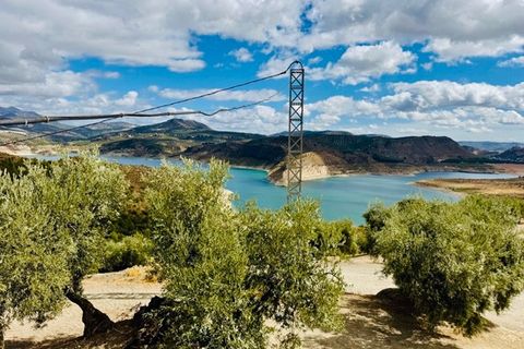 Landejendom i Iznajar, Cordoba, Iznajar - € 129.000 | Ref: ID1219 - foto 19