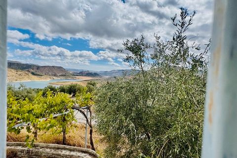 Landejendom i Iznajar, Cordoba, Iznajar - € 129.000 | Ref: ID1219 - foto 12