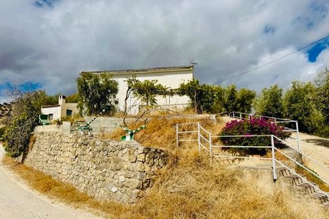 Landejendom i Iznajar, Cordoba, Iznajar - € 129.000 | Ref: ID1219 - foto 21