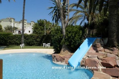 Bungalou a Javea, Alicante, Javea - € 450.000 | Ref: 25-3460 - foto 14