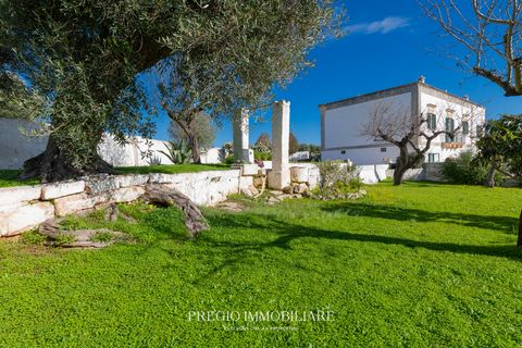 Farm hus i Ostuni, Brindisi, Ostuni - € 1.350.000 | Ref: 9113RA68374 - foto 42