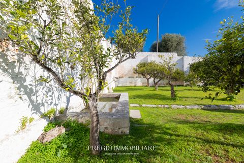 Farm hus i Ostuni, Brindisi, Ostuni - € 1.350.000 | Ref: 9113RA68374 - foto 43