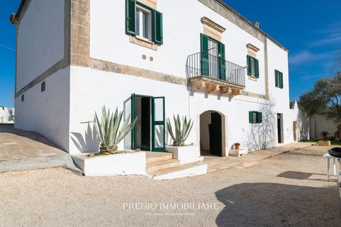 Farm hus i Ostuni, Brindisi, Ostuni - € 1.350.000 | Ref: 9113RA68374 - foto 29