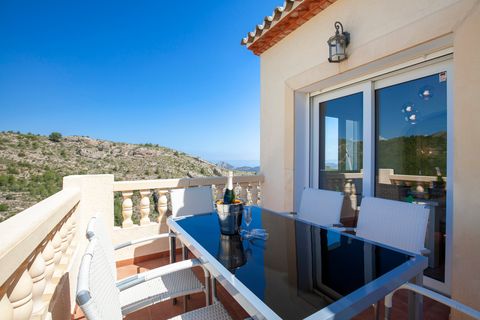 Villa a Pedreguer, Alicante, Pedreguer - € 1.495/mes | Ref: VillaBuenavista - foto 10