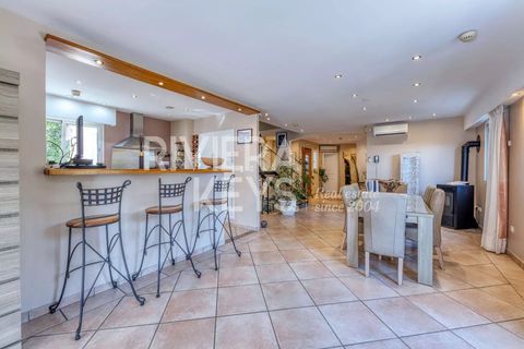 Villa a Cagnes-sur-Mer, Alpes-Maritimes, Cagnes-sur-Mer - € 1.995.000 | Ref: 86405619 - foto 6