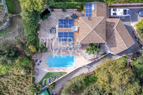 Villa a Cagnes-sur-Mer, Alpes-Maritimes, Cagnes-sur-Mer - € 1.995.000 | Ref: 86405619 - foto 26