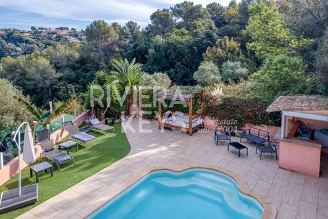 Villa a Cagnes-sur-Mer, Alpes-Maritimes, Cagnes-sur-Mer - € 1.995.000 | Ref: 86405619 - foto 27