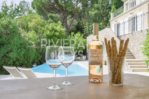 Villa i Mougins, Alpes-Maritimes, Mougins - € 2.300.000 | Ref: 85710473 - foto 2