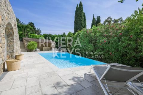 Villa i Mougins, Alpes-Maritimes, Mougins - € 2.300.000 | Ref: 85710473 - foto 5