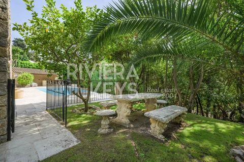 Villa i Mougins, Alpes-Maritimes, Mougins - € 2.300.000 | Ref: 85710473 - foto 7