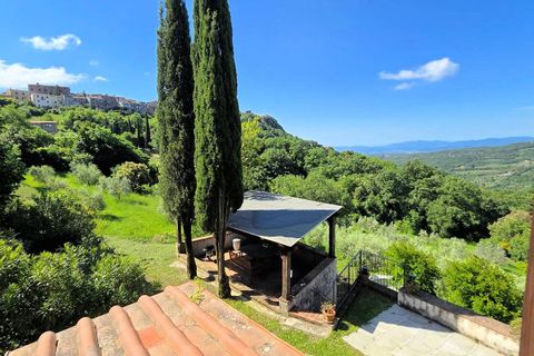 Landejendom i Roccastrada, Grosseto, Roccastrada - € 550.000 | Ref: 1685 - foto 2