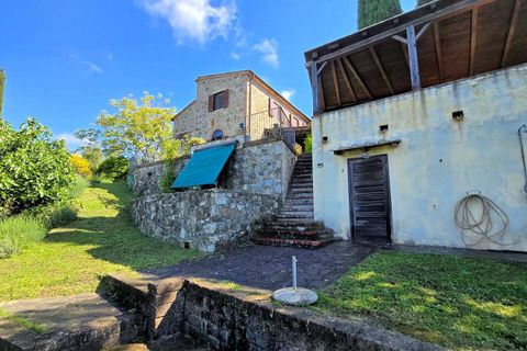 Landejendom i Roccastrada, Grosseto, Roccastrada - € 550.000 | Ref: 1685 - foto 11
