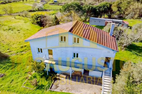 Villa i Moimenta da Serra e Vinho, Guarda, Moimenta da Serra e Vinho - € 147.999 | Ref: CAS_2403 - foto 1