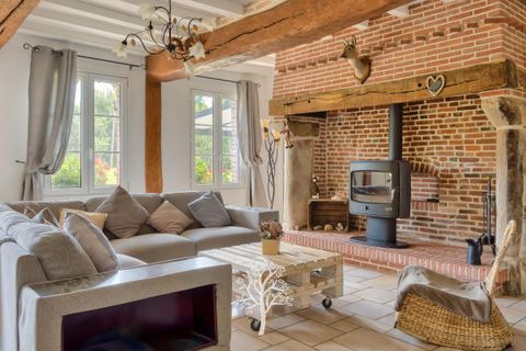 Villa a Tôtes, Seine-Maritime, Tôtes - € 450.000 | Ref: L7C0-Q7Y-5TD - foto 4