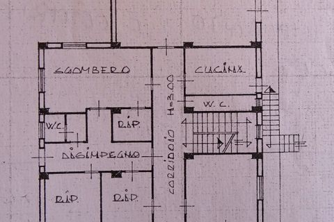 Villa i Corinaldo, Ancona, Corinaldo - € 198.000 | Ref: AA185-1 - foto 34