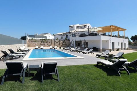 Villa i Albufeira, Faro, Albufeira - € 1.800.000 | Ref: CAS_249 - foto 1