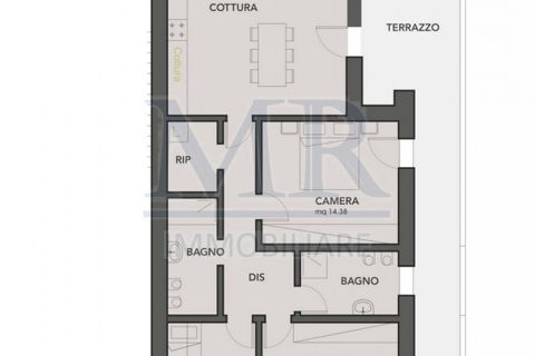 Leilighet i Rubano, Padua, Rubano - € 278 000 | Ref: MR220E5 - foto 8