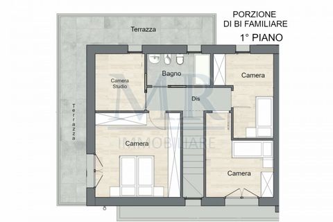 Villa a Abano Terme, Padua, Abano Terme - € 350.000 | Ref: MR280A - foto 25