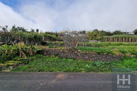 Helårsgrund i Ribeira Brava, Madeira, Ribeira Brava - € 120.000 | Ref: HH_2745MD26 - foto 2