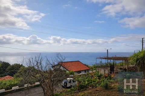 Helårsgrund i Ribeira Brava, Madeira, Ribeira Brava - € 120.000 | Ref: HH_2745MD26 - foto 1