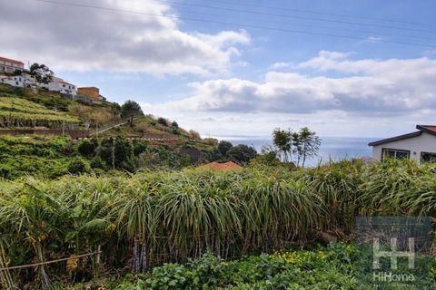 Helårsgrund i Ribeira Brava, Madeira, Ribeira Brava - € 120.000 | Ref: HH_2745MD26 - foto 3