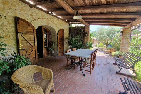 Villa i Amelia, Terni, Amelia - € 790.000 | Ref: AMELIA07100 - foto 8