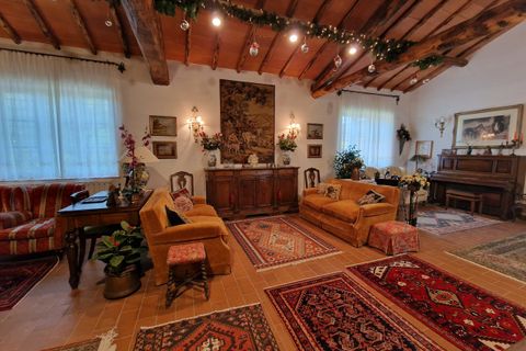 Villa i Amelia, Terni, Amelia - € 790.000 | Ref: AMELIA07100 - foto 14