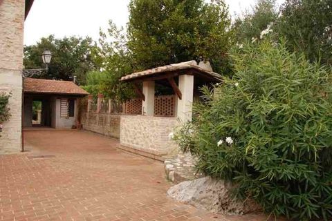 Villa i Amelia, Terni, Amelia - € 790.000 | Ref: AMELIA07100 - foto 25