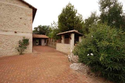Villa i Amelia, Terni, Amelia - € 790.000 | Ref: AMELIA07100 - foto 30