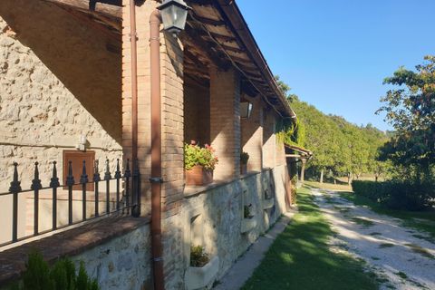 Villa i Amelia, Terni, Amelia - € 790.000 | Ref: AMELIA07100 - foto 37