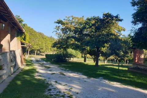 Villa i Amelia, Terni, Amelia - € 790.000 | Ref: AMELIA07100 - foto 38