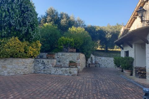 Villa i Amelia, Terni, Amelia - € 790.000 | Ref: AMELIA07100 - foto 41