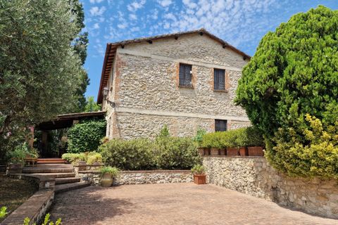 Villa i Amelia, Terni, Amelia - € 790.000 | Ref: AMELIA07100 - foto 43