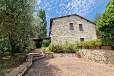 Villa i Amelia, Terni, Amelia - € 790.000 | Ref: AMELIA07100 - foto 44