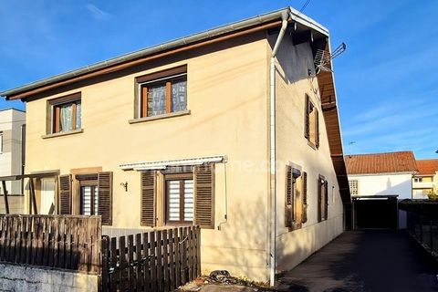 Villa a Hericourt, Haute-Saone, Hericourt - € 160.000 | Ref: 830031096044 - foto 2