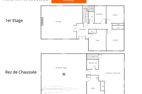 Villa a Civrieux, Ain, Civrieux - € 389.000 | Ref: 830034823050 - foto 17