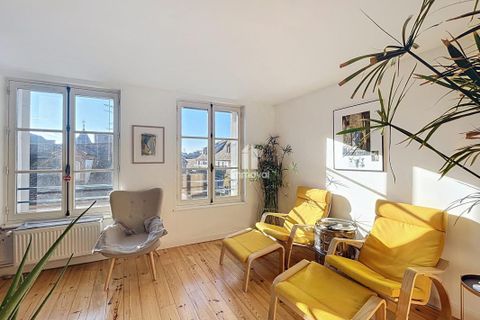 Lejlighed i Strasbourg, Bas-Rhin, Strasbourg - € 481.500 | Ref: T66401-IMMOVAL - foto 1