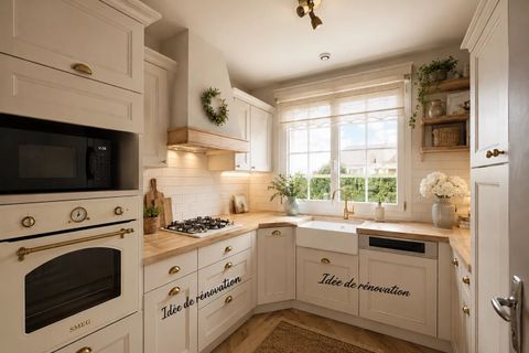 Villa in Bernay, Eure, Bernay - € 184.000 | Ref: 4774 - foto 9