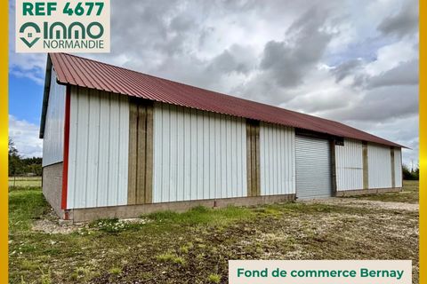 Erhvervsejendom i Bernay, Eure, Bernay - € 378.000 | Ref: 4677 - foto 1