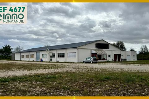 Erhvervsejendom i Bernay, Eure, Bernay - € 378.000 | Ref: 4677 - foto 2