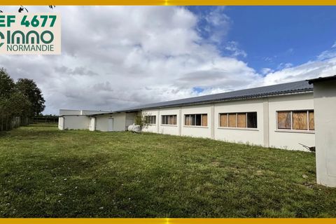 Erhvervsejendom i Bernay, Eure, Bernay - € 378.000 | Ref: 4677 - foto 3