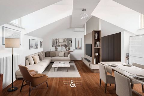 Lejlighed i Monza, Monza and Brianza, Monza - € 395.000 | Ref: 80 - foto 1