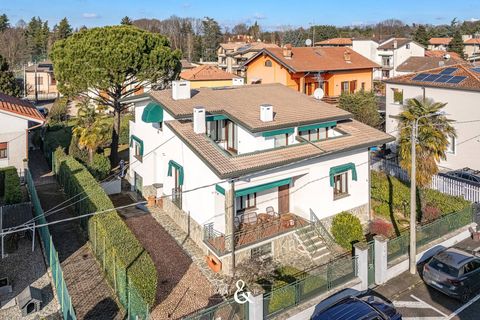 Villa a Arcore, Monza and Brianza, Arcore - € 540.000 | Ref: 392 - foto 4