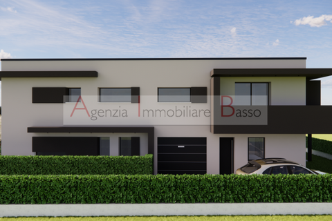 Villa i Loreggia, Padua, Loreggia - € 228.000 | Ref: 3303 - foto 3