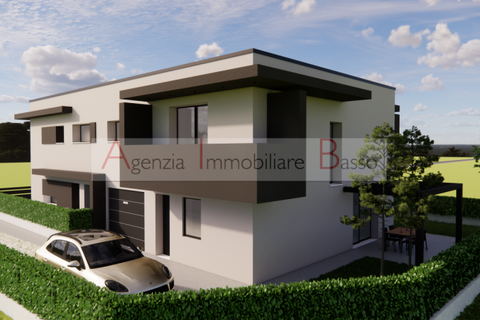 Villa i Loreggia, Padua, Loreggia - € 228.000 | Ref: 3303 - foto 4