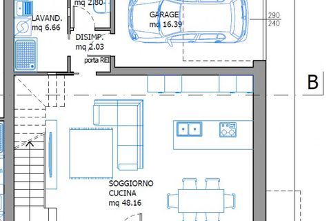Villa i Loreggia, Padua, Loreggia - € 228.000 | Ref: 3303 - foto 9
