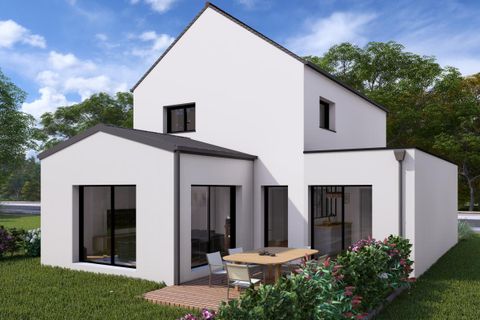Villa - Châteaugiron, Ille-et-Vilaine, Châteaugiron - € 267 000 | Réf : CG_CHATEAUGIRON_030226 - photo 1