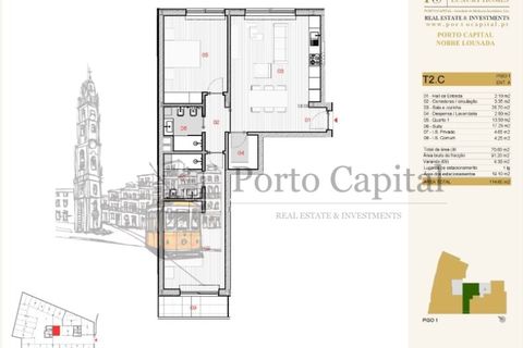 Lejlighed i Lousada, Porto, Lousada - € 247.835 | Ref: PC_12345 - foto 28